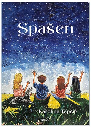 Karolina Tepšić - Spašen
